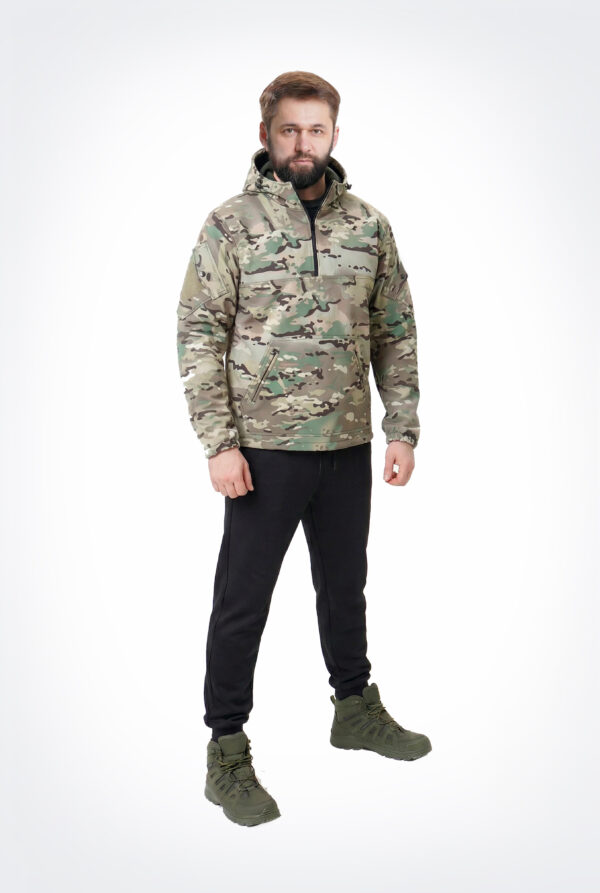 Толстовка ANORAK Soft Shell